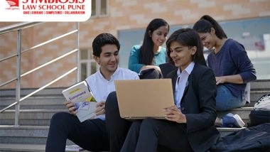Business News | Endless Opportunities for Growth: SLS Pune Empowers Students with Self-Development and 21st Century Skills