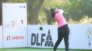 Sports News | Women's Indian Open: Vani, Diksha Chase German Aline Krauter; 10 Indians Make Cut