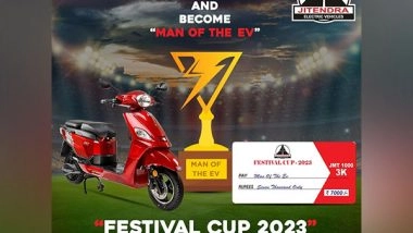 Business News | Revolutionizing Your Savings: Festival Cup 2023 Introduces an Eco-friendly Financial Transformation!