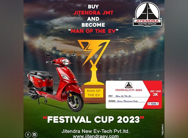 Business News | Revolutionizing Your Savings: Festival Cup 2023 Introduces an Eco-friendly Financial Transformation!