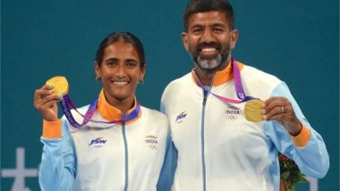 Sports News | Asian Games Gold Medalist Rutuja Bhosale Eyes Olympics Berth