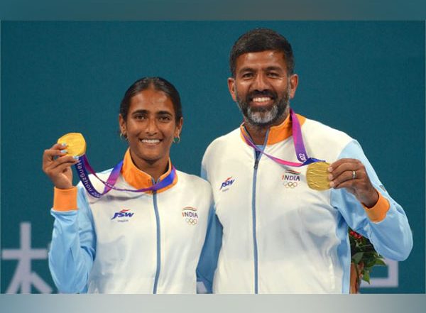 Sports News | Asian Games Gold Medalist Rutuja Bhosale Eyes Olympics Berth