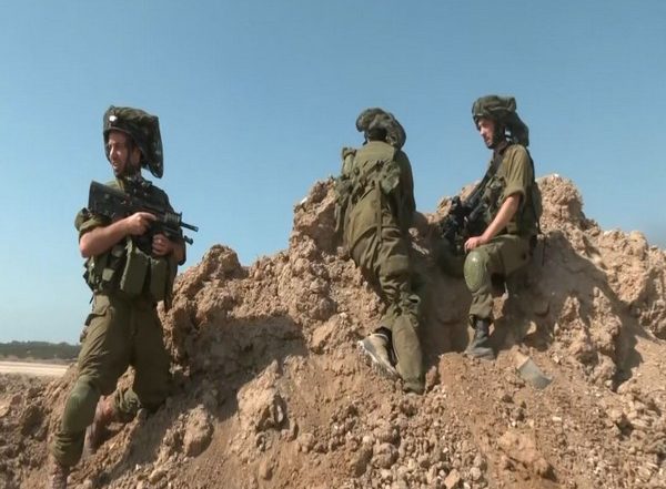 World News | US, UK Pushing Israel to Delay 'ground Offensive' in Gaza: Report