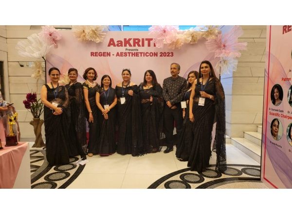 Business News | Aakriti's Mega Conference in Delhi: A Milestone in Aesthetic Functional Gynecology and Women's Wellness