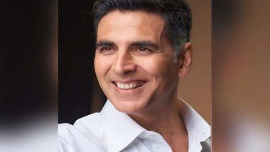 Entertainment News | Akshay Kumar Begins Shooting for 'Khel Khel Mein' in London