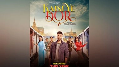 Business News | 'KAISI YE DOR': A Heartfelt Tale of Relationships in the Spiritual Heart of India