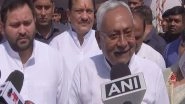India News | Bihar: CM Nitish Kumar Denies Having Any Desire to Get Involved with BJP Again