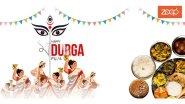 Business News | Durga Puja Delicacies on Train with Bengali Festive Feasts!