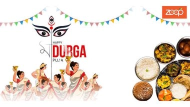 Business News | Durga Puja Delicacies on Train with Bengali Festive Feasts!