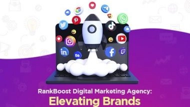 Business News | RankBoost Digital Marketing Agency: Elevating Brands in the Digital Age