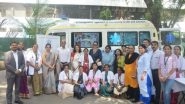 Business News | Ankur Program Inaugurated at Jehangir Hospital to Combat Non-Communicable Diseases
