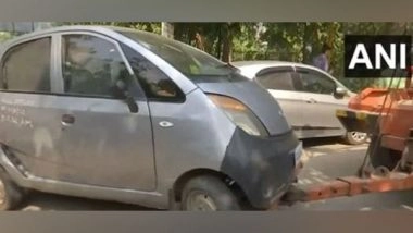 India News | Woman's Body Found Near Tilak Nagar MCD School Was of Swiss National