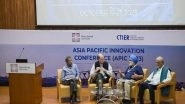 Business News | Asia-Pacific Innovation Conference 2023: Charting India's Path to Global Scientific Excellence