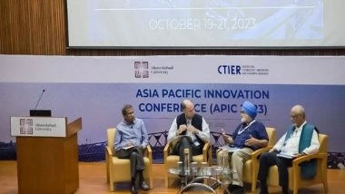 Business News | Asia-Pacific Innovation Conference 2023: Charting India's Path to Global Scientific Excellence