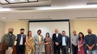 Business News | Sabeer Bhatia Launches ShowReel, in Partnership with Jamia Millia Islamia