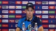 Sports News | ICC CWC 2023: NZ Skipper Latham Anticipates Contest Between Indian Top Order, Kiwi Pace Bowling