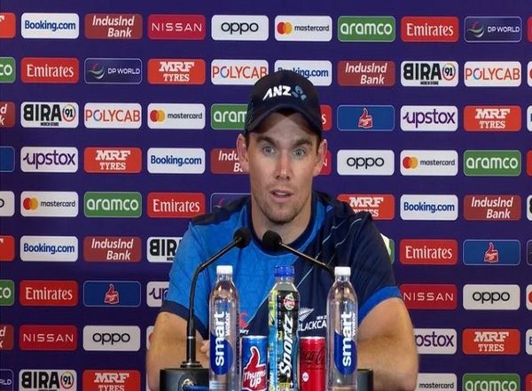 Sports News | ICC CWC 2023: NZ Skipper Latham Anticipates Contest Between Indian Top Order, Kiwi Pace Bowling