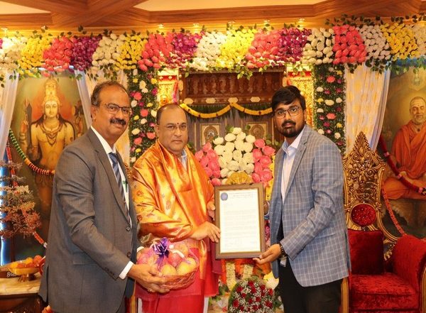 Business News | SJB Institute of Technology (SJBIT) Leads the Way: Karnataka's First National Cybersecurity Centre of Excellence Unveiled