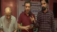 India News | J-K: Digital Literacy Workshop Empowers Visually Impaired Students in Srinagar