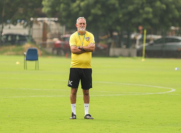 Sports News | We Are Working Hard to Make Improvements: Chennaiyin FC's Owen Coyle