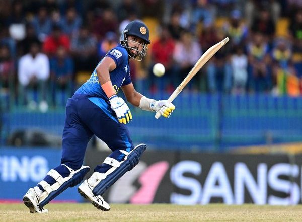 Sports News | ICC CWC 2023: Samarawickrama, Nissanka's Fifties Guide SL to First Win, Beat Netherlands by Five Wickets