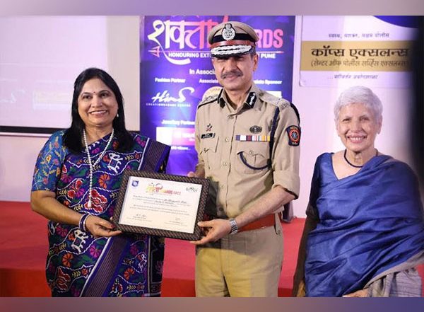 Business News | Dr Bhagyashree Patil Honored with Shakti Award for Exemplary Contributions in Healthcare and Women's Empowerment