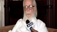 India News | Achieved Great Success in First Step of Gaganyaan Project: Scientist Nambi Narayanan