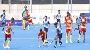 Sports News | Hockey India Sub-Junior South Zone Championship 2023: Kerala, TN, Puducherry Register Wins