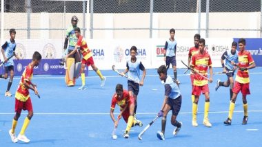 Sports News | Hockey India Sub-Junior South Zone Championship 2023: Kerala, TN, Puducherry Register Wins