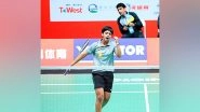 Sports News | Asia U17 & U15 Junior Championships: Tanvi Sharma, Bornil Changmai Storm into Finals