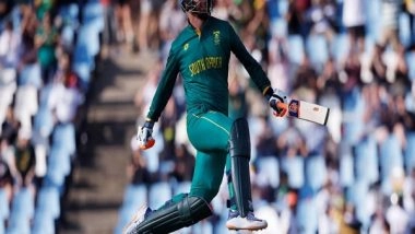 Sports News | Klaasen-Jansen Post Highest Partnership for Sixth Wicket in ODIs After Their Brutal Knock Against England