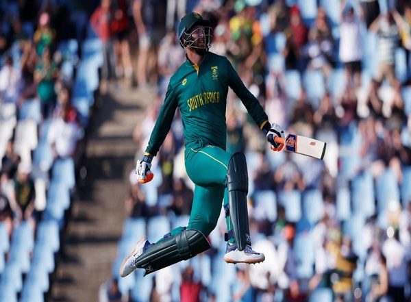 Sports News | Klaasen-Jansen Post Highest Partnership for Sixth Wicket in ODIs After Their Brutal Knock Against England