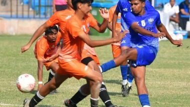 Sports News | Subroto Cup: Chandigarh's Govt. Model SSS to Face Uttarakhand's Amenity Public School in Final of Junior Boys
