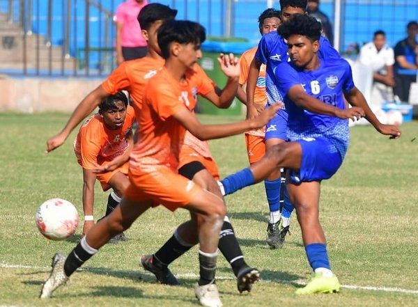 Sports News | Subroto Cup: Chandigarh's Govt. Model SSS to Face Uttarakhand's Amenity Public School in Final of Junior Boys