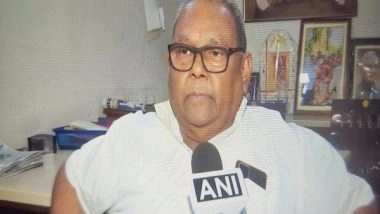 India News | MP Assembly Polls: Supporters of Atal Bihari Vajpayee's Nephew Anoop Mishra Stage Protest After Ticket Denial