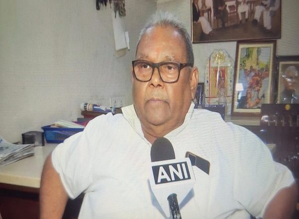 India News | MP Assembly Polls: Supporters of Atal Bihari Vajpayee's Nephew Anoop Mishra Stage Protest After Ticket Denial