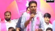 India News | BRS Will Win More Seats Than in Previous Assembly Polls: Telangana Minister KTR