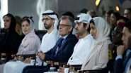 World News | WEF Young Global Leaders Annual Summit Concludes in Dubai