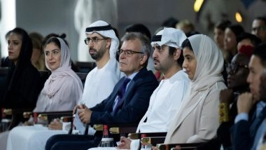 World News | WEF Young Global Leaders Annual Summit Concludes in Dubai