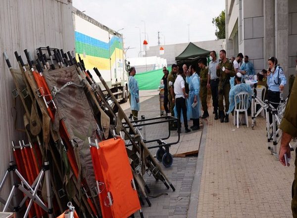 World News | 74 Pc of Israeli Civilians Killed in Hamas Assault Have Been Identified