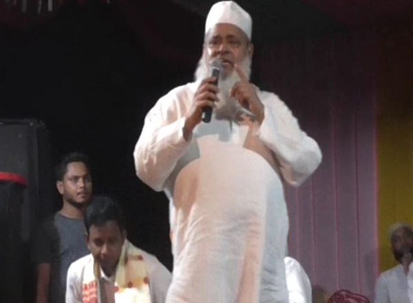 India News | AIUDF Chief Badruddin Ajmal Appeals to Muslim Boys, Girls to Get Educated