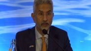 World News | EAM Jaishankar Concludes Singapore Visit, Says It Presented an Opportunity to Deepen Strategic Partnership