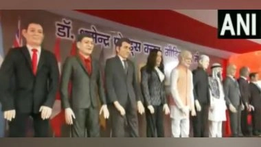 India News | Bihar: Durga Puja Pandal Themed on G20 Summit Draws Crowds in Patna