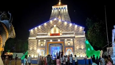 India News | Odisha: This Durga Puja in Mayurbhanj is Also a Celebration of Communal Harmony