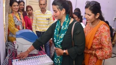 India News | Chhattisgarh: Nominations of 253 Candidates Valid for First Phase of Election