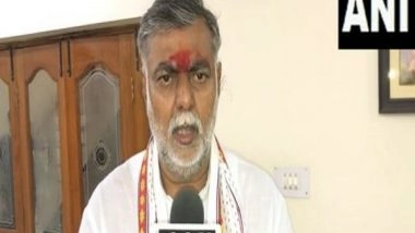 India News | Madhya Pradesh: Prahlad Patel Condemns Protest of BJP Workers over Ticket Distribution