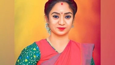 India News | Chandira Priyanga Dropped from Puducherry Cabinet Based on CM's Recommendation