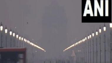 India News | Delhi's Air Quality Turns 'very Poor' from 'poor Category' with AQI of 302