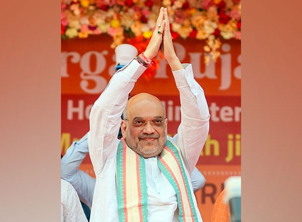 India News | PM Modi, Other BJP Leaders Wish Home Minister Amit Shah on His Birthday