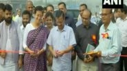 India News | Delhi CM Kejriwal Inaugurates Sarai Kale Khan Flyover Extension